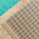 Spring Breeze Indoor And Outdoor Rug Natural - Xxx-large 300X400CM