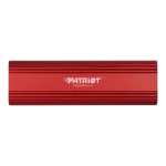 Transporter Lite 512GB Type-c External SSD Red PTPL512GPEC
