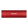 Transporter Lite 512GB Type-c External SSD Red PTPL512GPEC