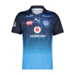 Puma Bulls Junior Home 26 27 Urc Rugby Jersey