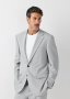 Relaxed Fit Suit Jacket