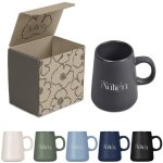 Serendipio Dorset Mug In Bianca Custom Gift Box