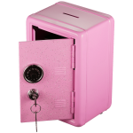Volkano Kids Iron Series Money Saving Vault