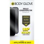 Body Glove Privacy Tempered Glass Screen Protector – Apple Iphone 16E – Black Border