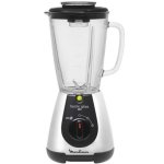 Moulinex Faciclic Black And Silver Glass Jar No Att LM310E10