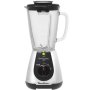 Moulinex Faciclic Black And Silver Glass Jar No Att LM310E10