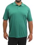 Mens Dri Fit Golfer - 10XL Green