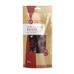 LIFESTYLE FOOD Lifestyle Beef Biltong Sliced Bbq 150G