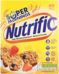 Wholewheat Biscuits Box