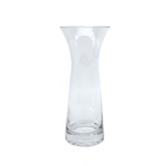 Curved Vase 24CM H X 9.5CM W