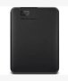 Western Digital 1TB Elements Black 2.5" External Hard Drive