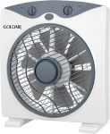 Goldair Slimline Box Fan 42 010