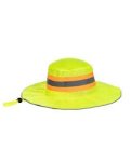 Pioneer Lime With Reflective Tape