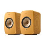 Lsx II Wireless Hifi Speakers – Amber Haze