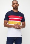 Soviet Buzzer Tee - Navy