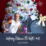 Merry Fitmas Fomo 11 - Flow Lisa R