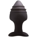 Ns Novelties Renegade Plug 5 Large - Black