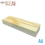 Wood Stand A6 44MMX105MM 22MM Thick – 3MM Slit
