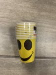 Emoji Cups