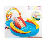 Intex Rainbow Ring Play Center