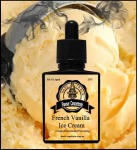 French Vanilla Ice Cream Concentrate - 10ML