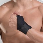 Compression Wrist Wrap Support With Velcro Strap