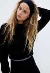 Short Jumper - Black