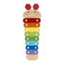 Melissa & Doug Kids Wooden Caterpillar Xylophone