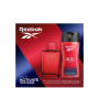 Reebok Activate Male Eau De Toilette & Shower Gel 100ML & 250ML