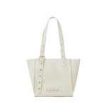 K eyelets Meduim Tote Bag -off White