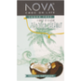 Tempered Temptation Toasted Coconut Sugar Free Dark Chocolate Slab 100G