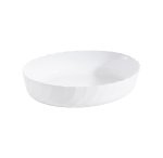 Consol Versailles Oval Opal Oven Glass Dish 3LT