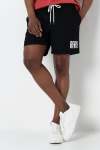 Statement Pool Shorts - XL Black
