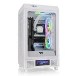 Thermaltake Tt Case Tower 200 Snow MINI Chassis