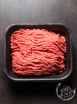 Lean Steak Mince