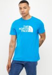 M Short Sleeve Easy Tee - Acoustic Blue