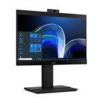 Acer Aio VZ4880G 23.8FHD Non-touch I7-11700 4GB 1000GB Hdd Wifi Bt USB Keyboard And Mouse Incl WIN10+WIN11 Pro Upgrade