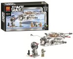 Space Wars Snow Speeder 11429