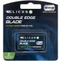 Clicks Double Edge Blades 5 Cartridges