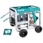 Diesel Generator And 180A Welder 5.5 Kva 4600W
