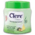 Clere Smoothing Body Cream Avocado Milk 300ML