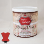 Scarlet Pimpernel Bright Red 1L