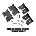Garmin Flat Mount Kit Gpsmap 8012 8212