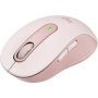 Logitech Signature M650 Wireless Mouse Rose