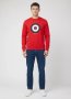 Ben Sherman Target Crew Red Sweater - XXL / Red