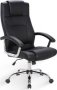 Mirage High Back Chair - Black