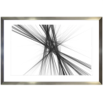 Futuristic Abstract 1 Framed Print 1400 X 1000