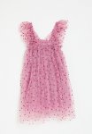 PoP Candy Polka Dot Occasion Dress - Pink