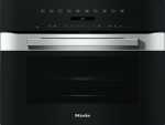 Miele 60CM Combination Microwave Oven - H7240BM