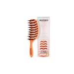 Moyoko Detangling Brush - Pastel Orange